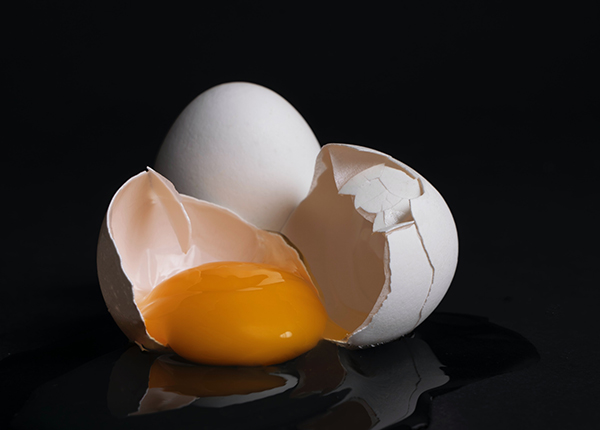 Telur bahaya jika terkontaminasi aflatoksin