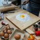Fungsi telur dalam pengelolaan kue dan masakan