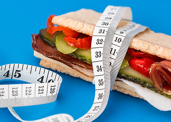 Top 10 Makanan Diet yang Ampuh Turunkan Berat Badan