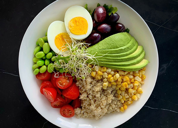15 Bahan Makanan Yang Mengandung Protein Tinggi Indofarm