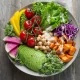 12+ Menu Makanan Vegetarian yang Enak dan Mudah Didapat