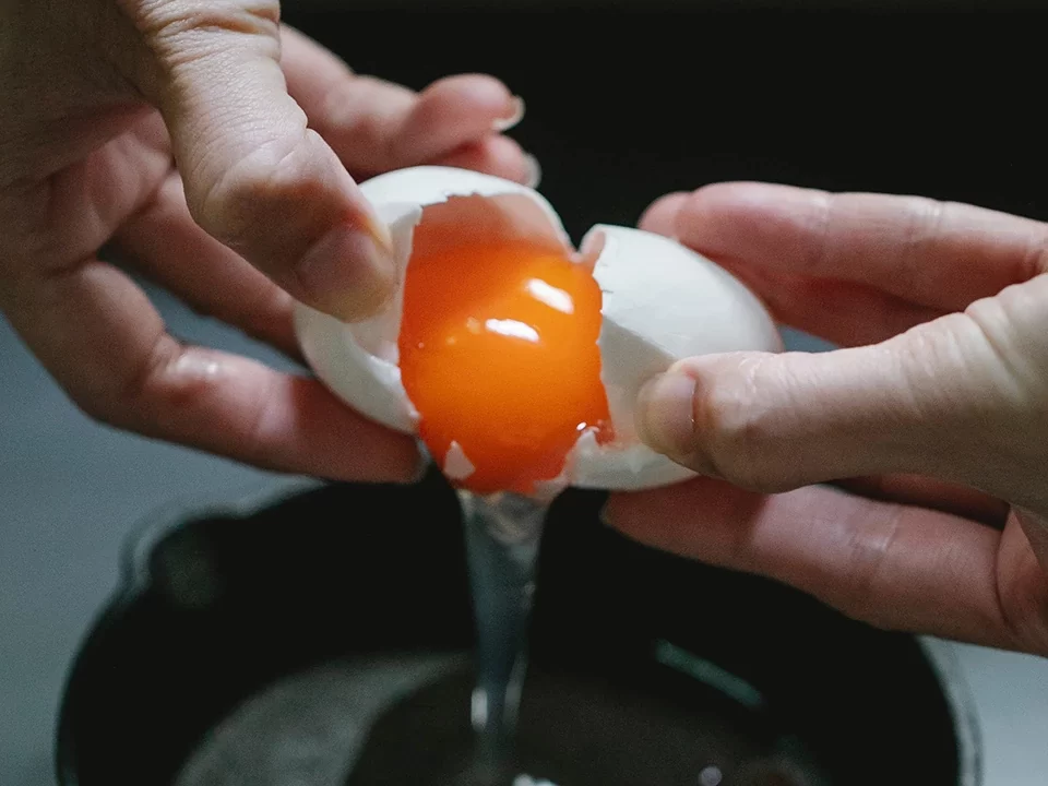 Manfaat Kuning Telur untuk Tubuh