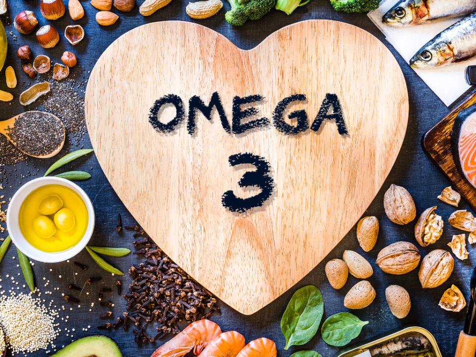 manfaat omega-3 untuk lansia