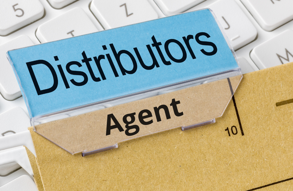 Perbedaan agen dan distributor - Indofarm
